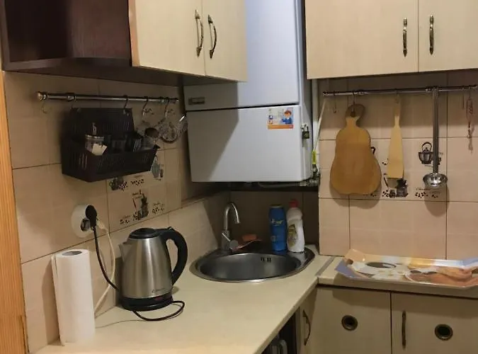 Square Apartment: Old Market View With Uninterrupted Power Lviv